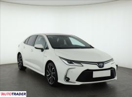 Toyota Corolla 2019 1.8 120 KM