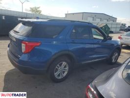 Ford Explorer 2020 2 Ford Explorer 2020 2