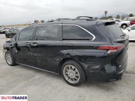 Toyota Sienna 2022 2