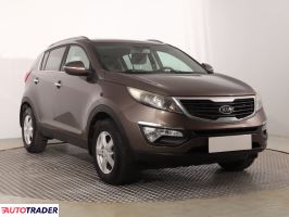Kia Sportage - zobacz ofertę