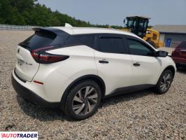 Nissan Murano 2020 3 Nissan Murano 2020 3