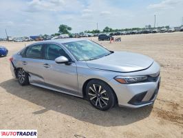 Honda Civic 2022 1