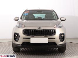 Kia Sportage 2016 1.6 130 KM Kia Sportage 2016 1.6 130 KM