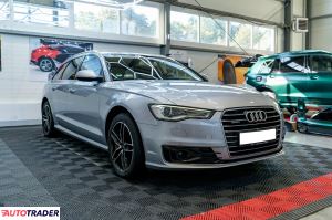 Audi A6 2015 3.0 272 KM