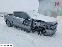 Chevrolet Silverado 2021 5