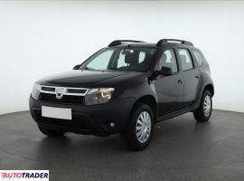 Dacia Duster 2012 1.6 103 KM