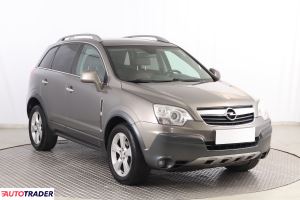 Opel Antara 2008 2.0 147 KM