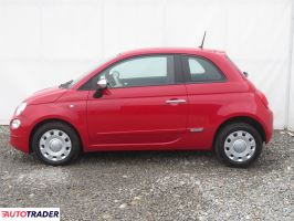 Fiat 500 2018 1.2 68 KM Fiat 500 2018 1.2 68 KM