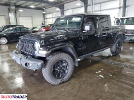 Jeep Pozostałe 2021 3