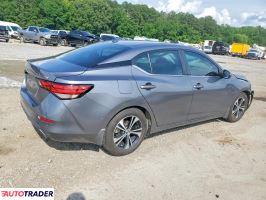 Nissan Sentra 2022 2