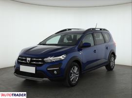 Dacia Pozostałe 2022 1.0 89 KM