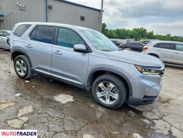 Honda Pilot 2023 3