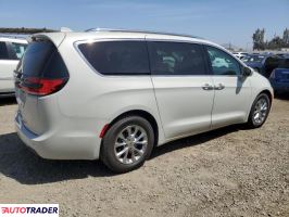 Chrysler Pacifica 2021 3 Chrysler Pacifica 2021 3