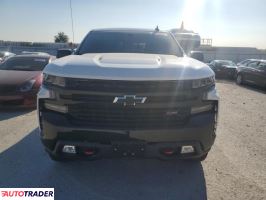 Chevrolet Silverado 2020 6 Chevrolet Silverado 2020 6