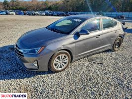 Hyundai Elantra 2020 2