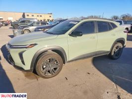 Chevrolet Trax - zobacz ofertę