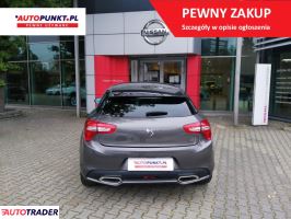 Citroen DS5 2016 2.0 150 KM Citroen DS5 2016 2.0 150 KM