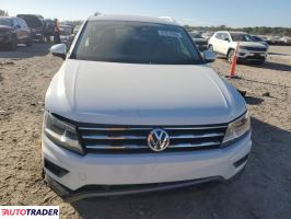 Volkswagen Tiguan 2021 2