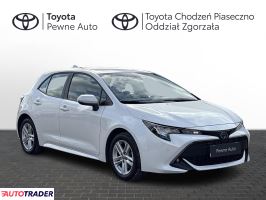 Toyota Corolla 2022 1.8 98 KM