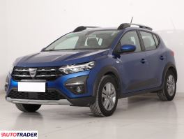 Dacia Sandero 2021 1.0 89 KM Dacia Sandero 2021 1.0 89 KM