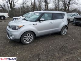 Kia Soul 2019 2 Kia Soul 2019 2