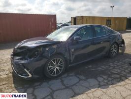 Toyota Camry 2022 2