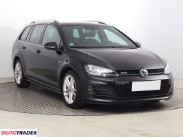 Volkswagen Golf 2015 2.0 181 KM Volkswagen Golf 2015 2.0 181 KM