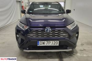 Toyota RAV 4 2021 2.5 177 KM Toyota RAV 4 2021 2.5 177 KM