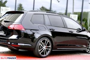 Volkswagen Golf 2016 2.0 184 KM
