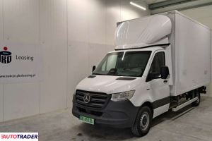 Mercedes Sprinter 2025
