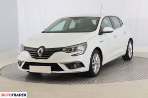 Renault Megane 2016 1.2 130 KM