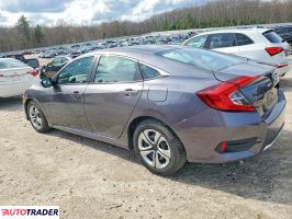 Honda Civic 2020 2
