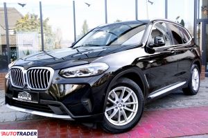 BMW X3 2023 2.0 184 KM
