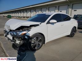 Nissan Sentra 2023 2