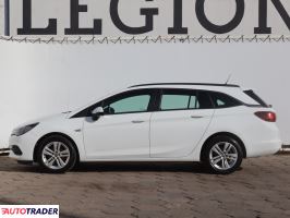 Opel Astra 2021 1.5 103 KM