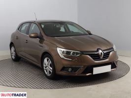 Renault Megane 2017 1.2 130 KM
