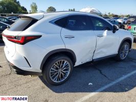 Lexus NX 2026 2