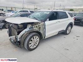 Ford Explorer 2020 2