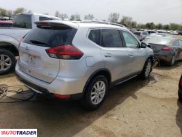 Nissan Rogue 2019 2