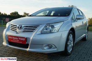 Toyota Avensis 2008 1.8 147 KM