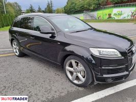 Audi Q7 - zobacz ofertę