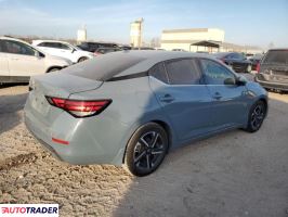 Nissan Sentra 2024 2