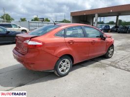 Ford Fiesta 2019 1