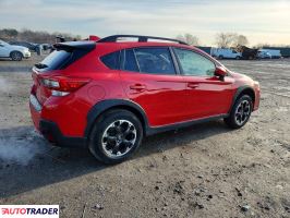 Subaru Pozostałe 2021 2