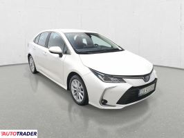Toyota Corolla - zobacz ofertę