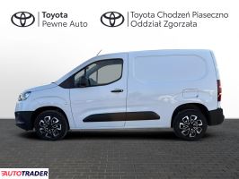 Toyota Pozostałe 2022 1.5