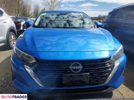 Nissan Sentra 2024 2