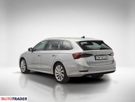 Skoda Octavia 2023 1.5 150 KM