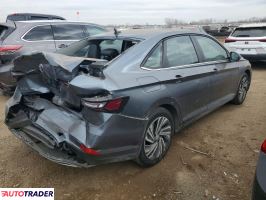 Volkswagen Jetta 2021 1