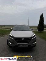 Hyundai Tucson 2015 1.6 132 KM Hyundai Tucson 2015 1.6 132 KM